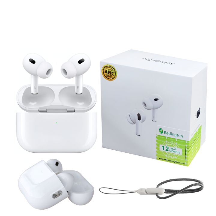 Premium Wireless Airbuds – Noise Reduction & Long Battery