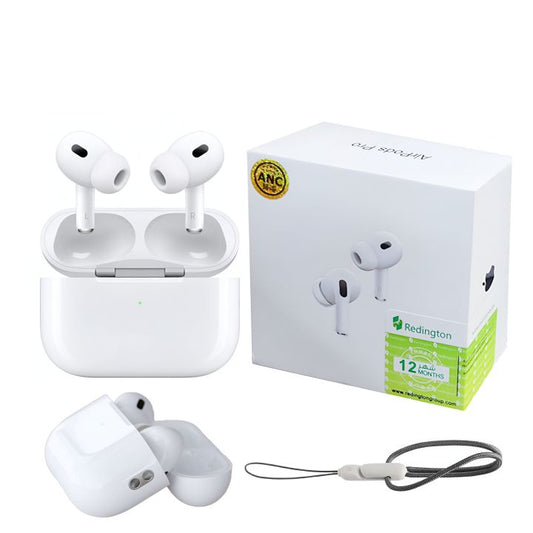 Premium Wireless Airbuds – Noise Reduction & Long Battery